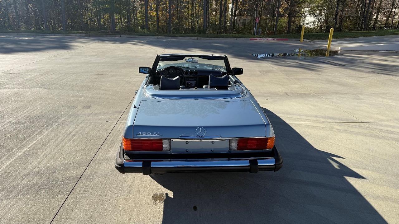 1977 Mercedes - Benz 450SL