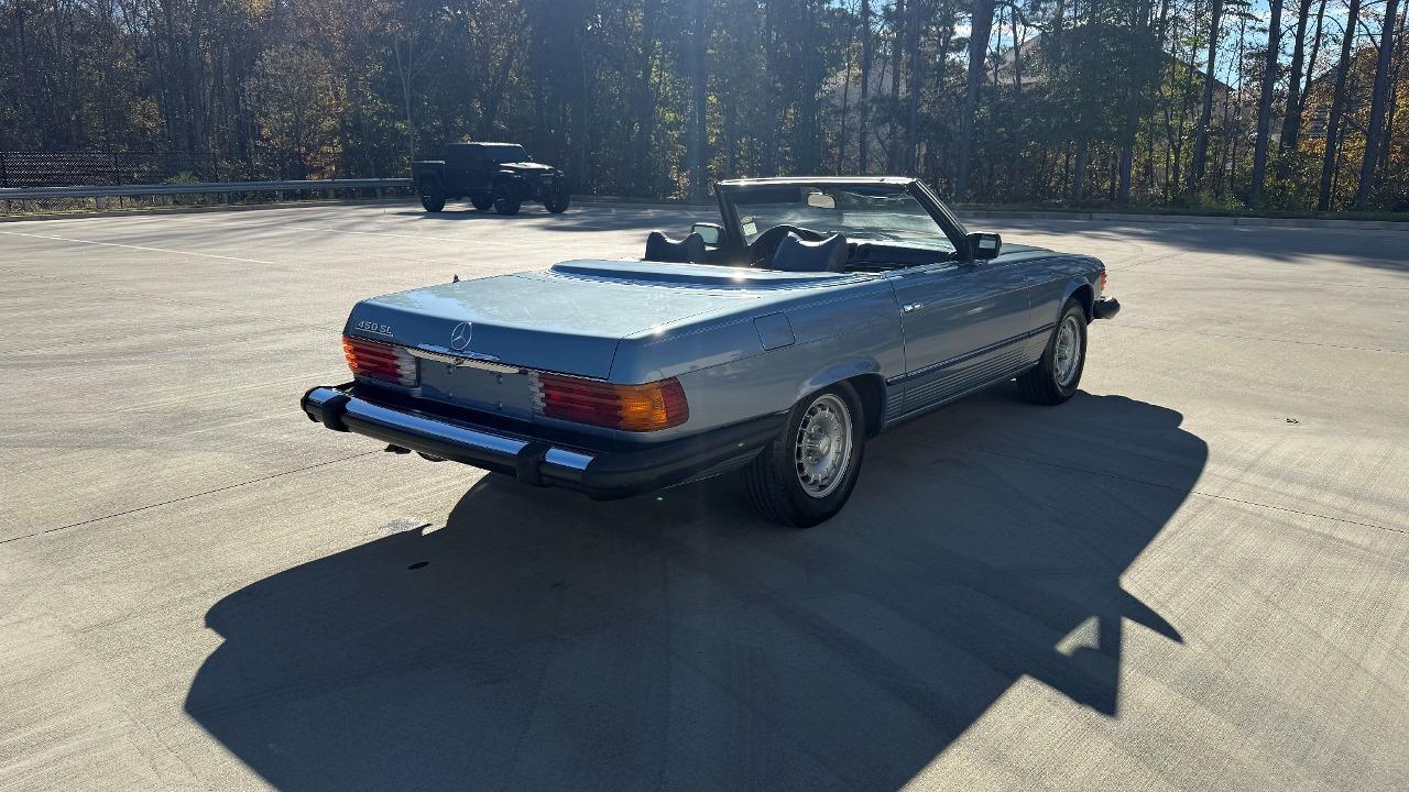 1977 Mercedes - Benz 450SL