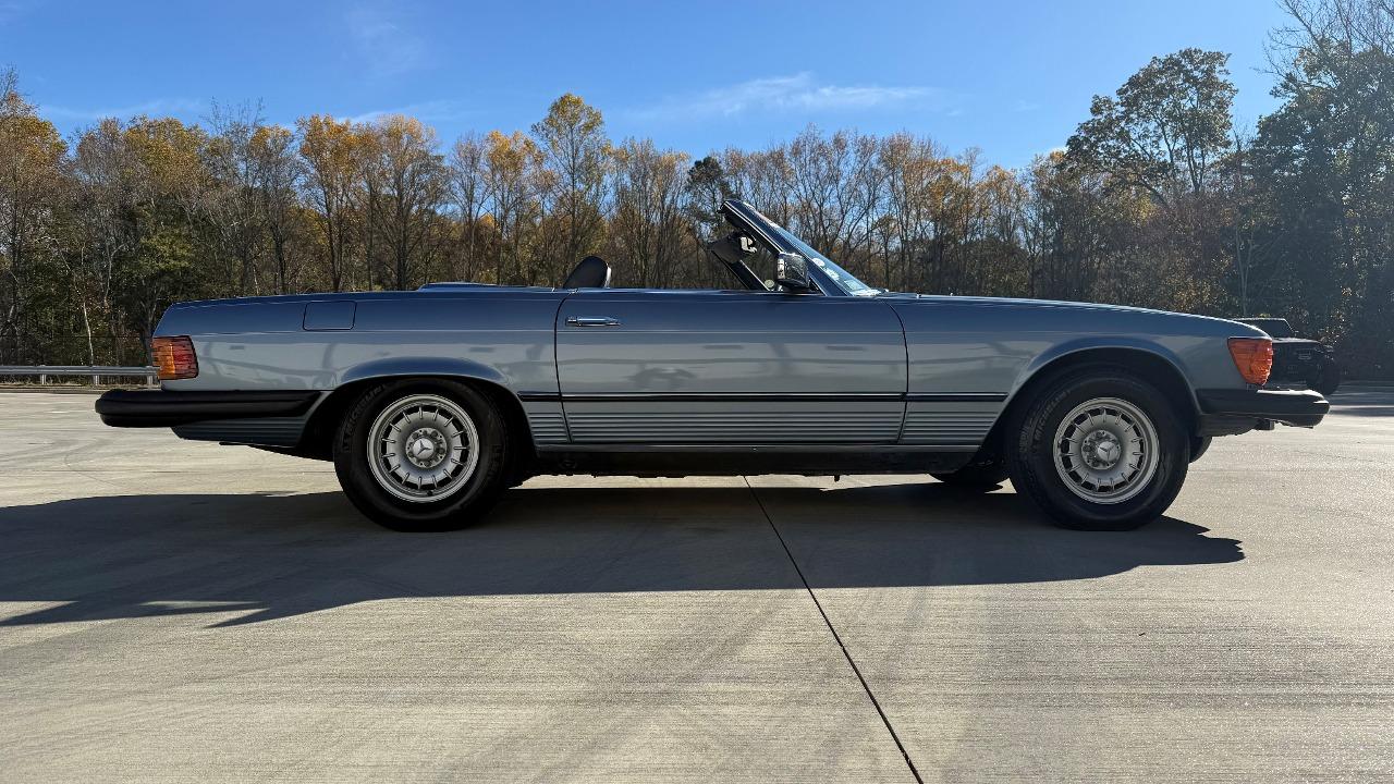 1977 Mercedes - Benz 450SL