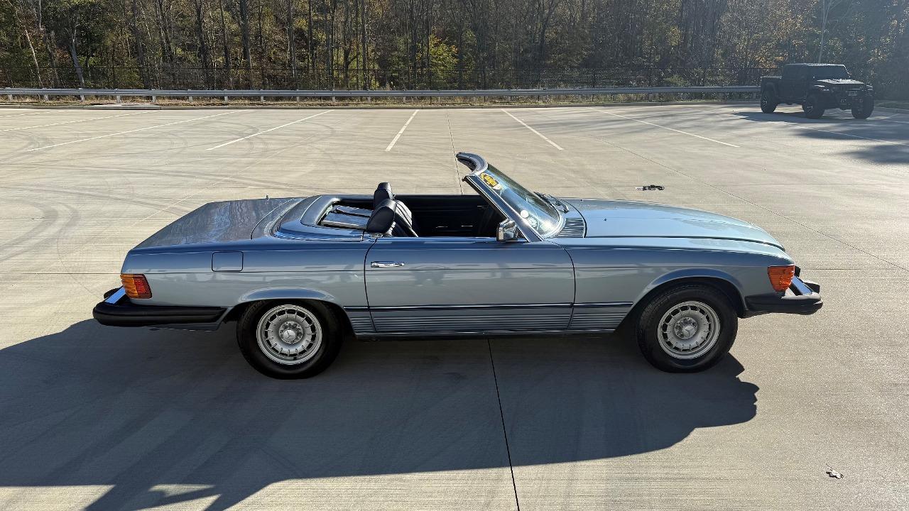 1977 Mercedes - Benz 450SL