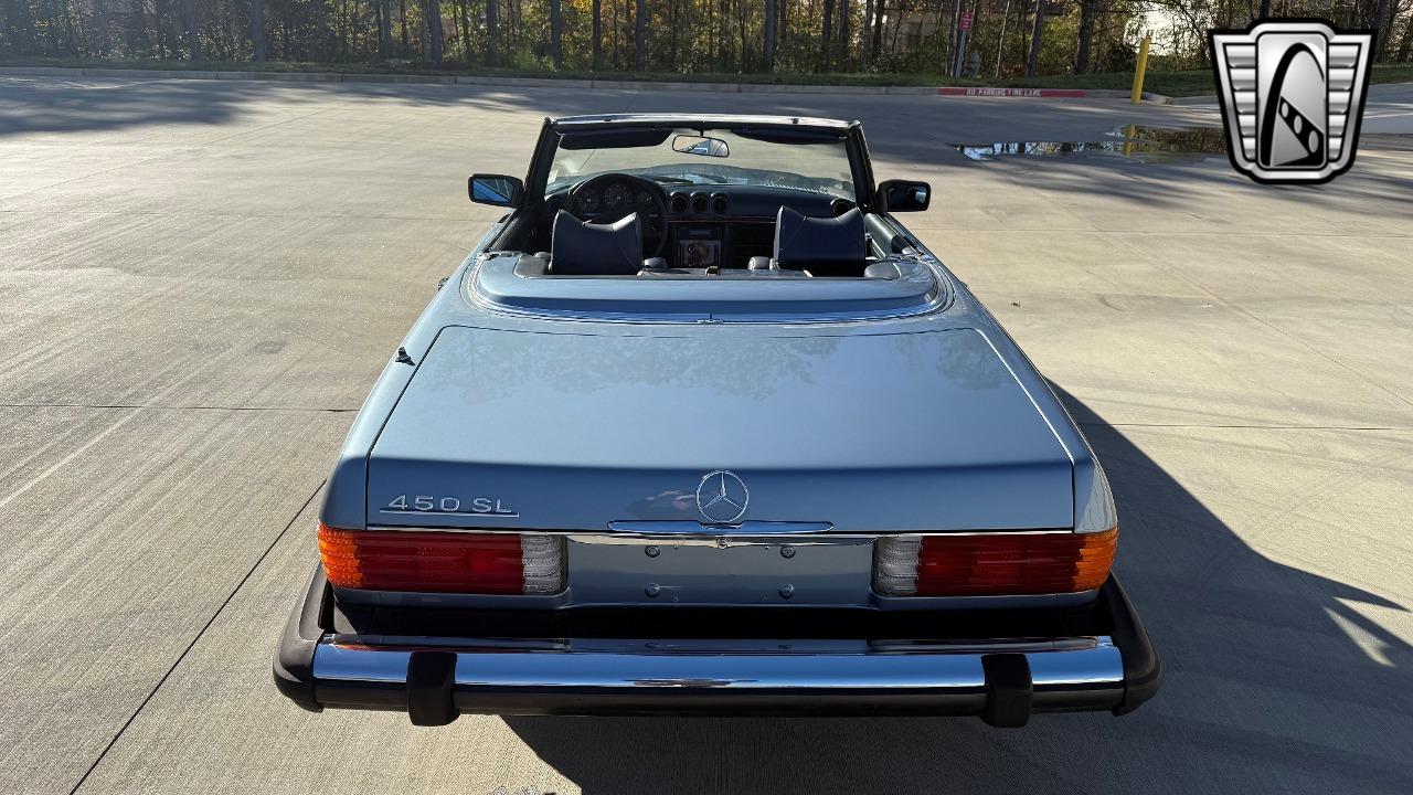 1977 Mercedes - Benz 450SL