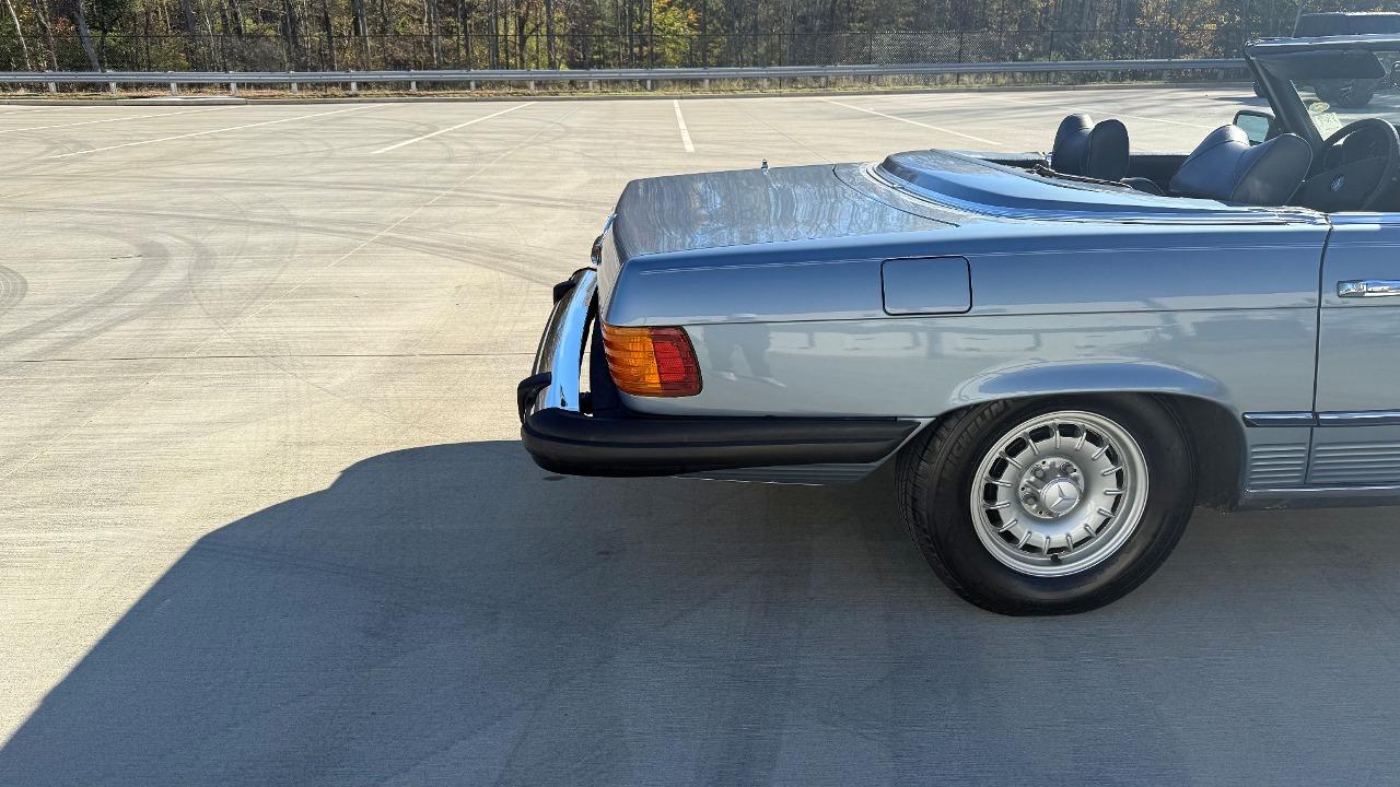 1977 Mercedes - Benz 450SL