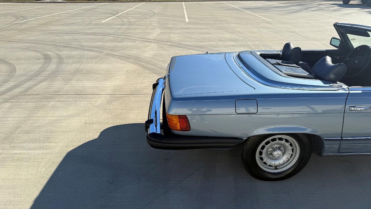 1977 Mercedes - Benz 450SL