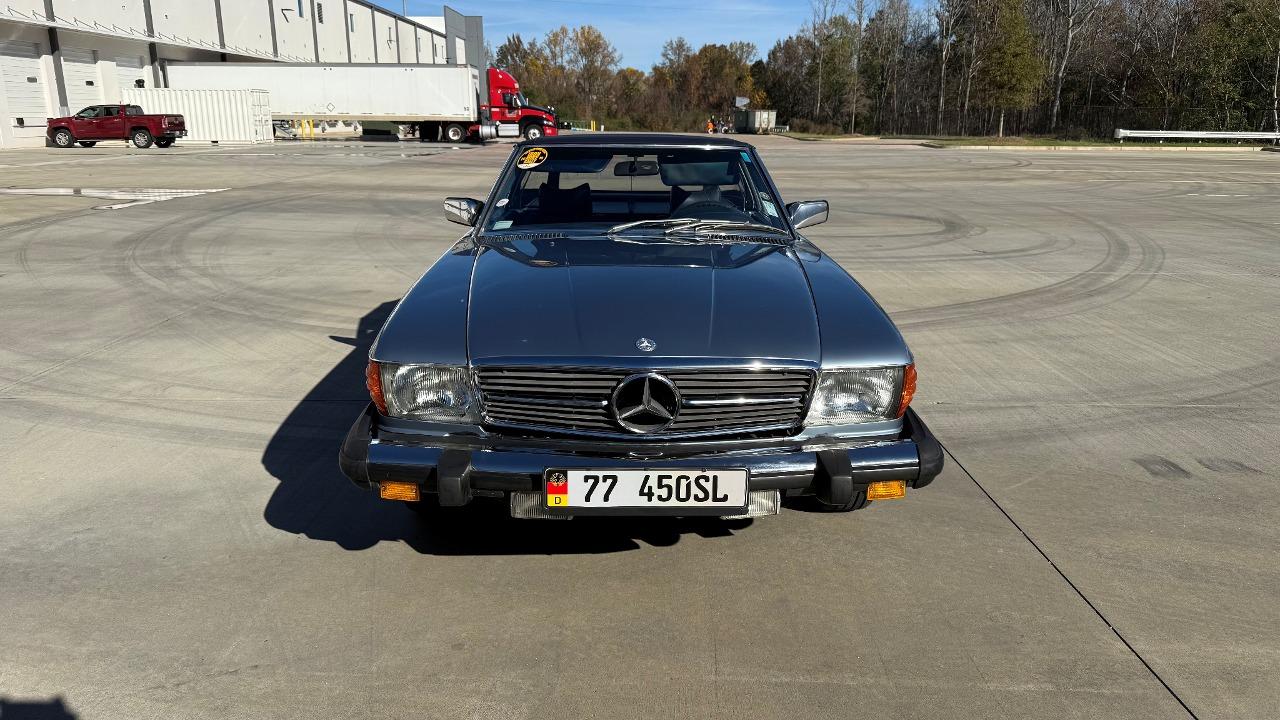 1977 Mercedes - Benz 450SL