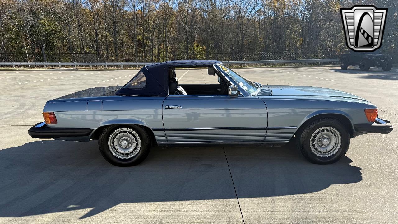 1977 Mercedes - Benz 450SL