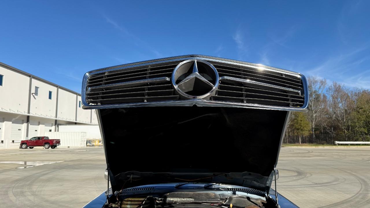 1977 Mercedes - Benz 450SL