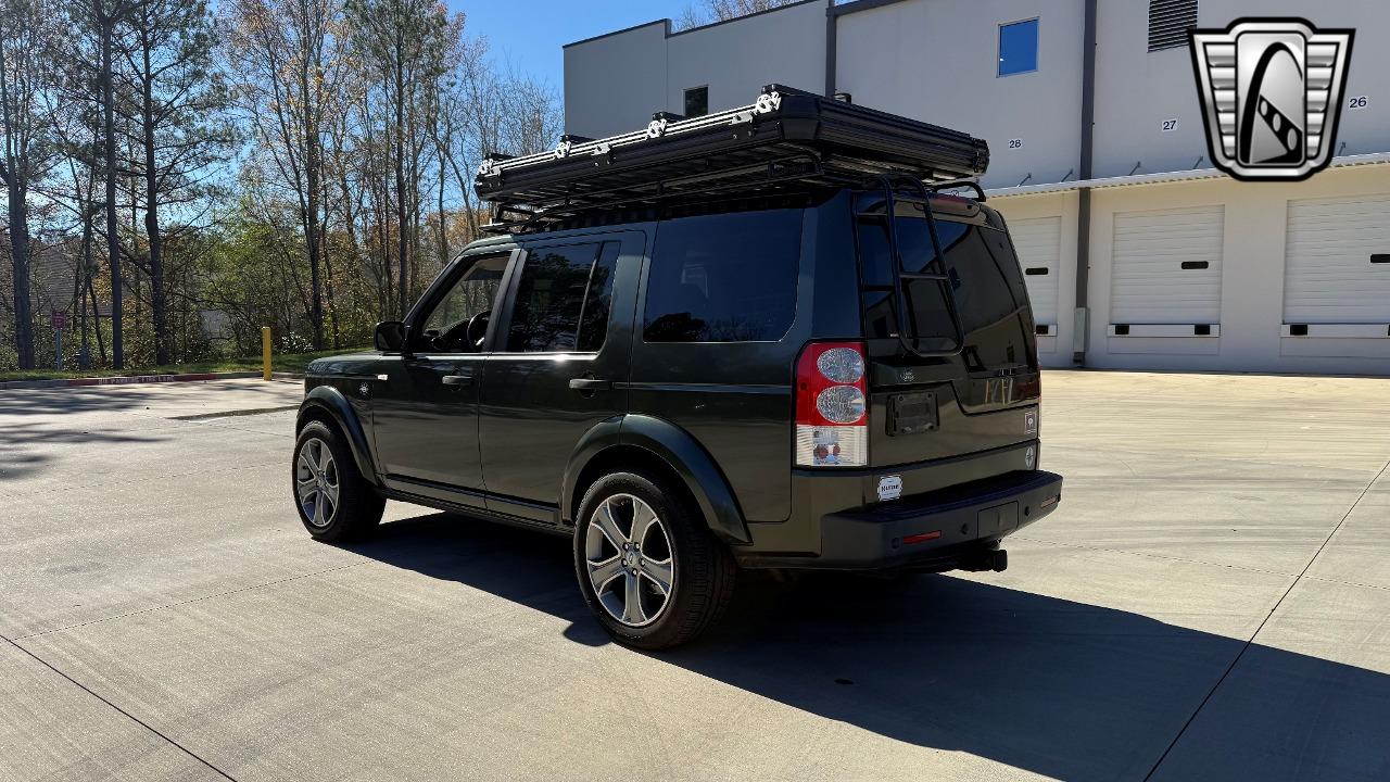 2006 Land Rover LR3