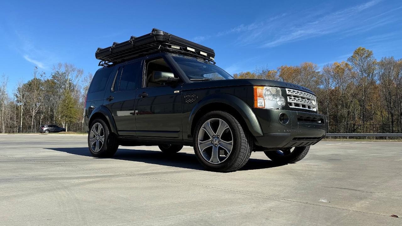 2006 Land Rover LR3