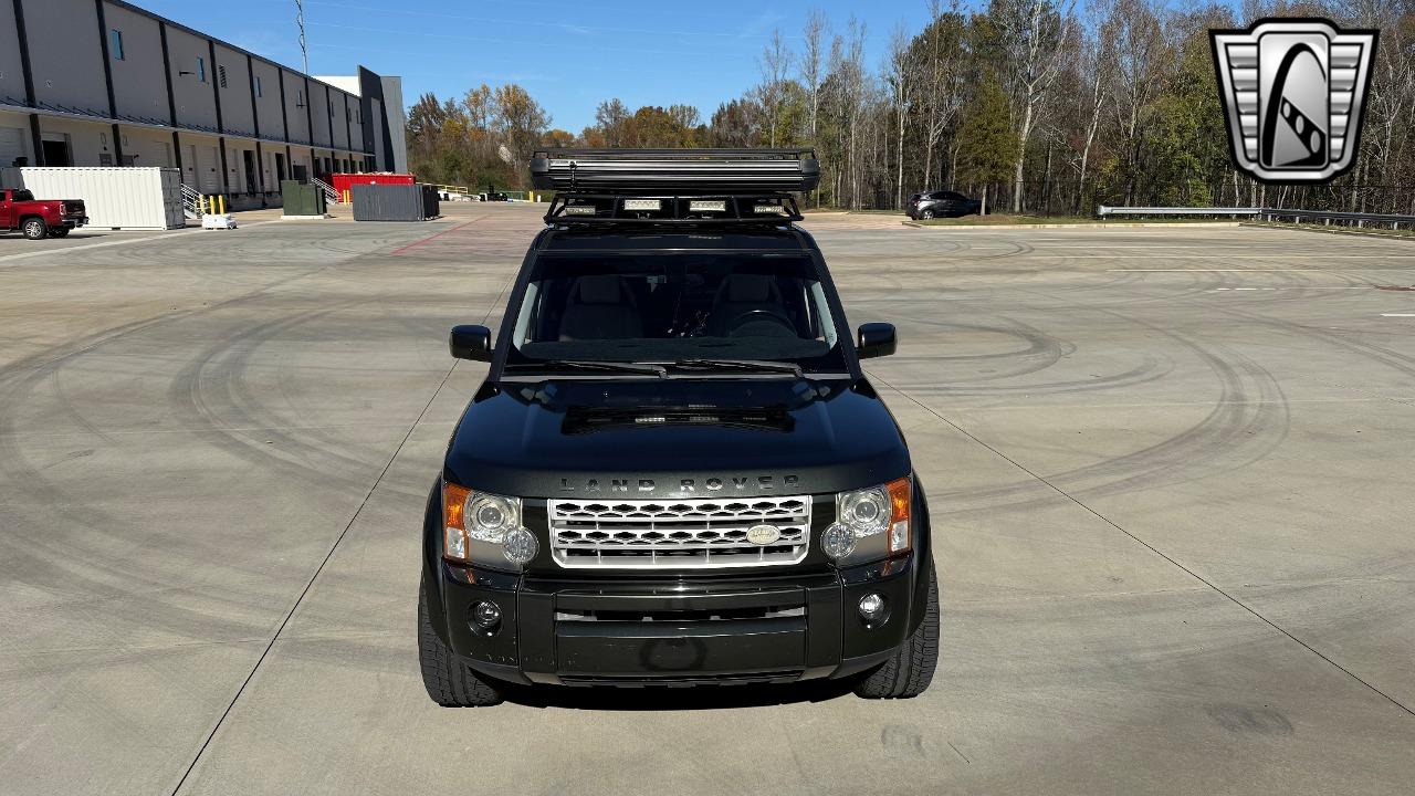 2006 Land Rover LR3