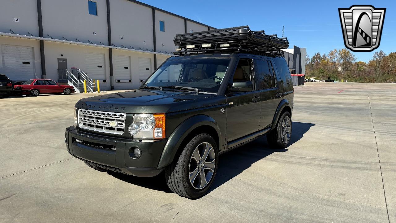 2006 Land Rover LR3