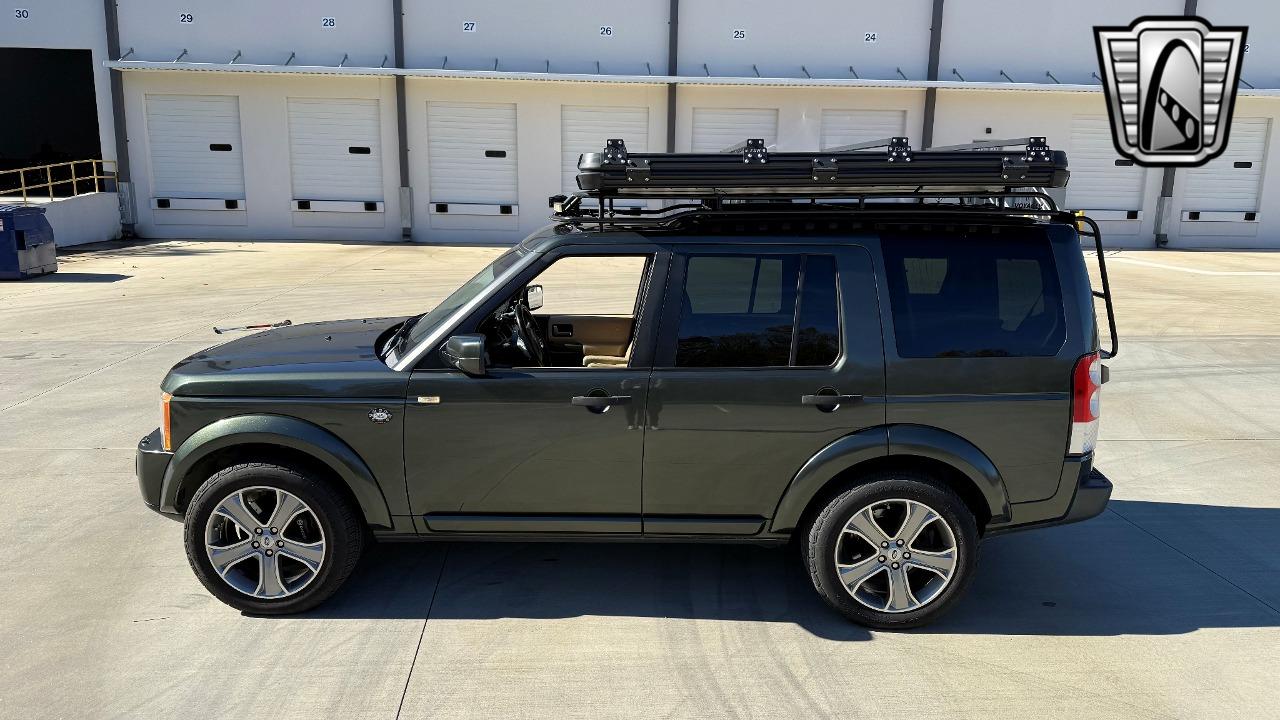 2006 Land Rover LR3