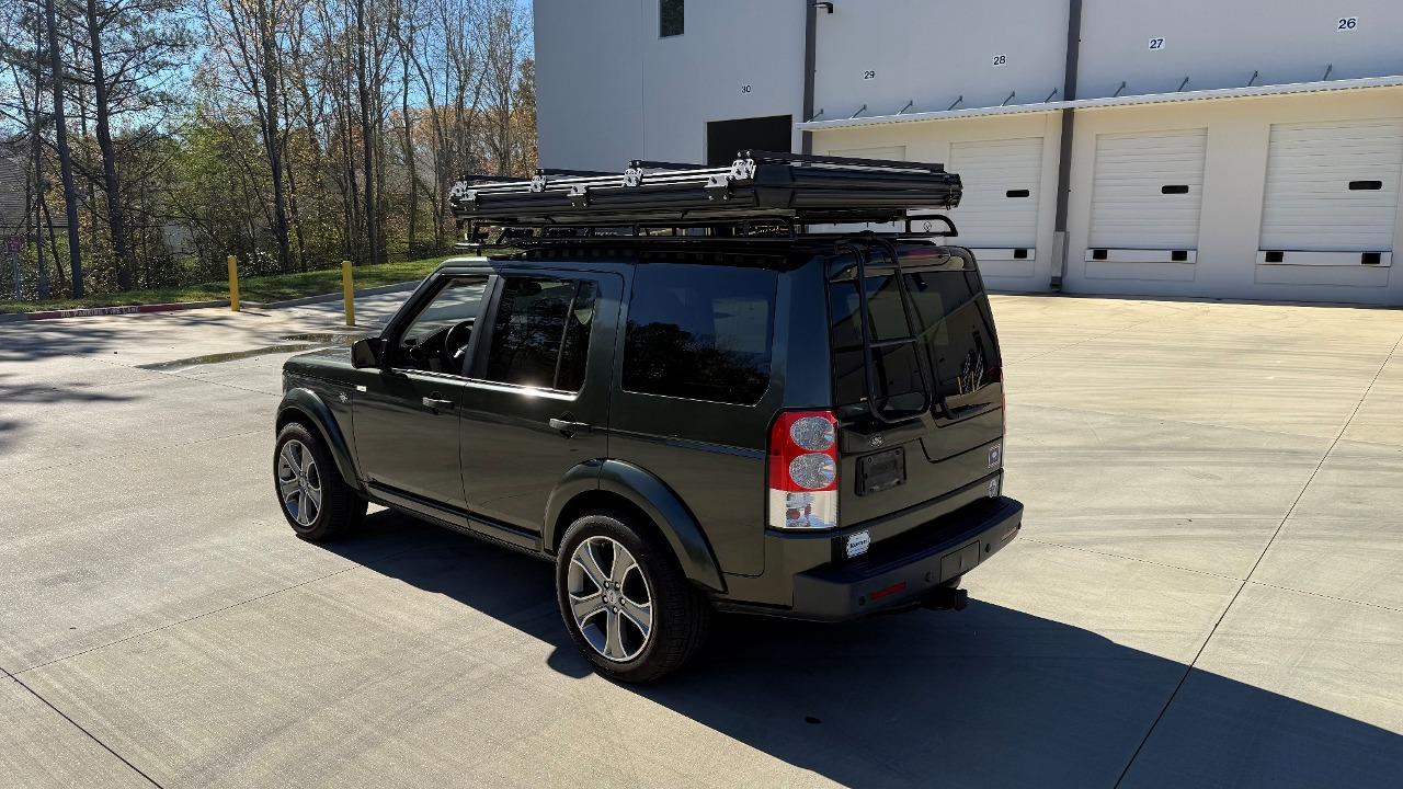 2006 Land Rover LR3