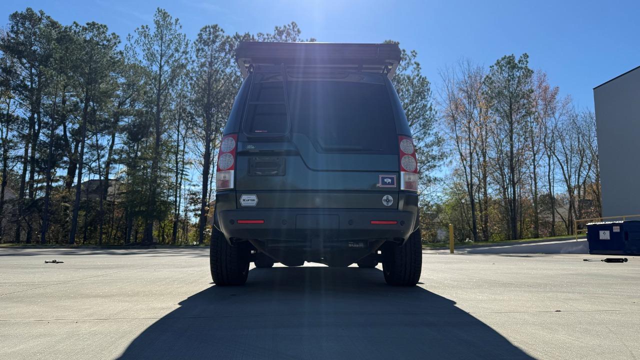 2006 Land Rover LR3