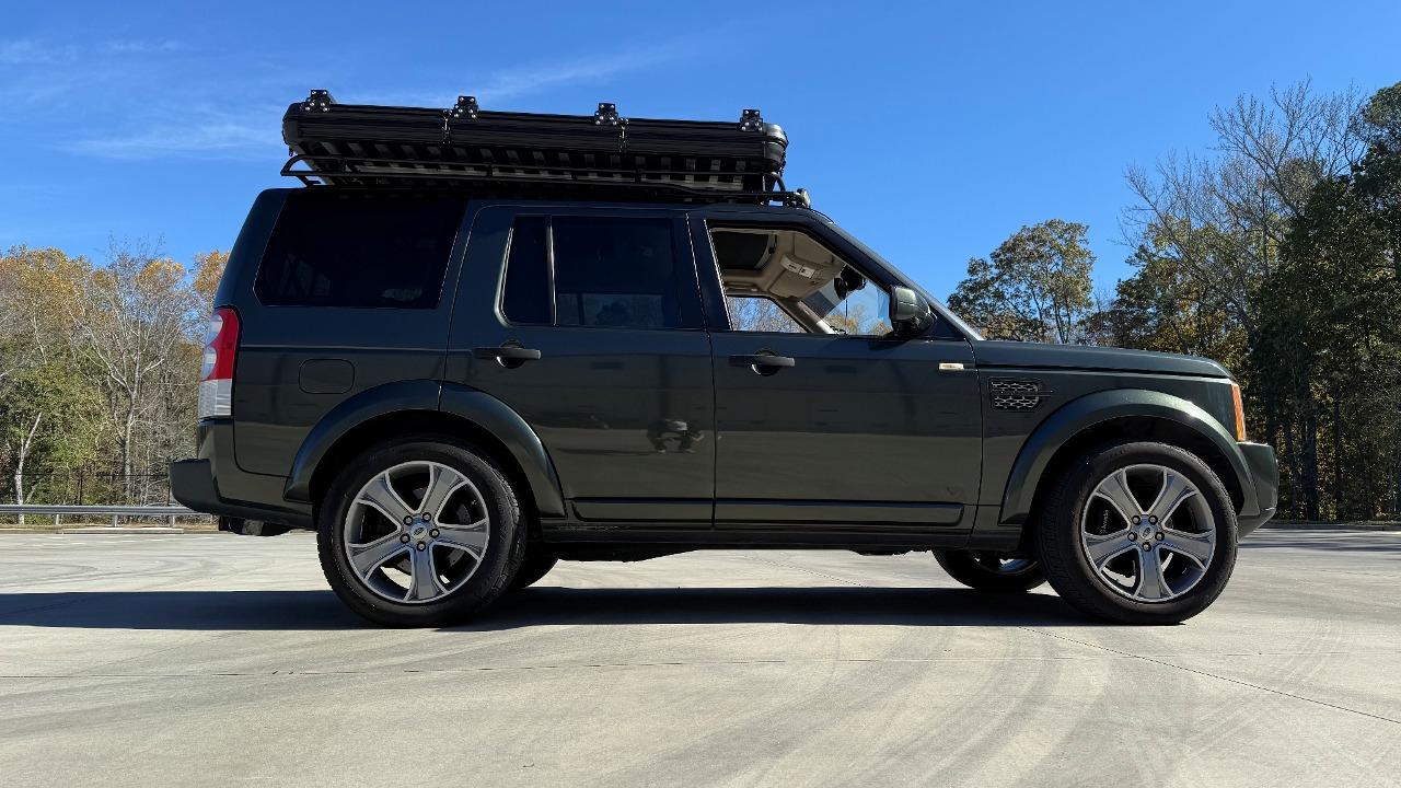 2006 Land Rover LR3