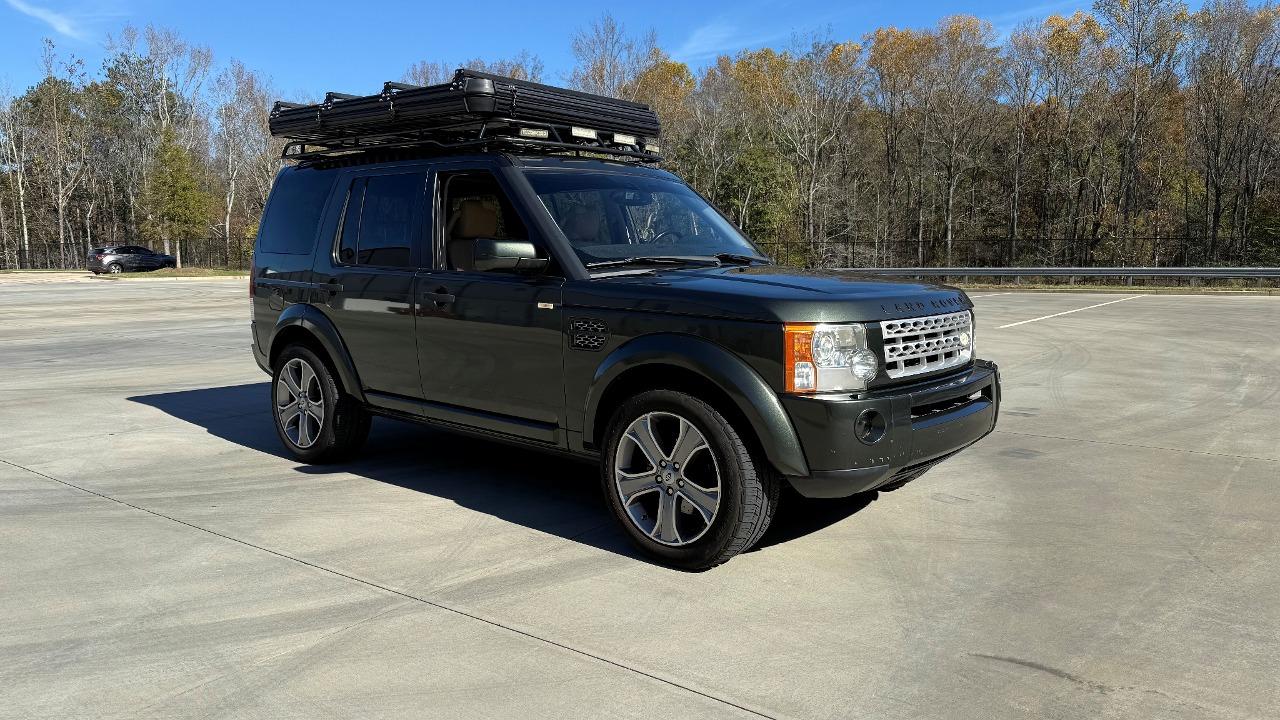 2006 Land Rover LR3