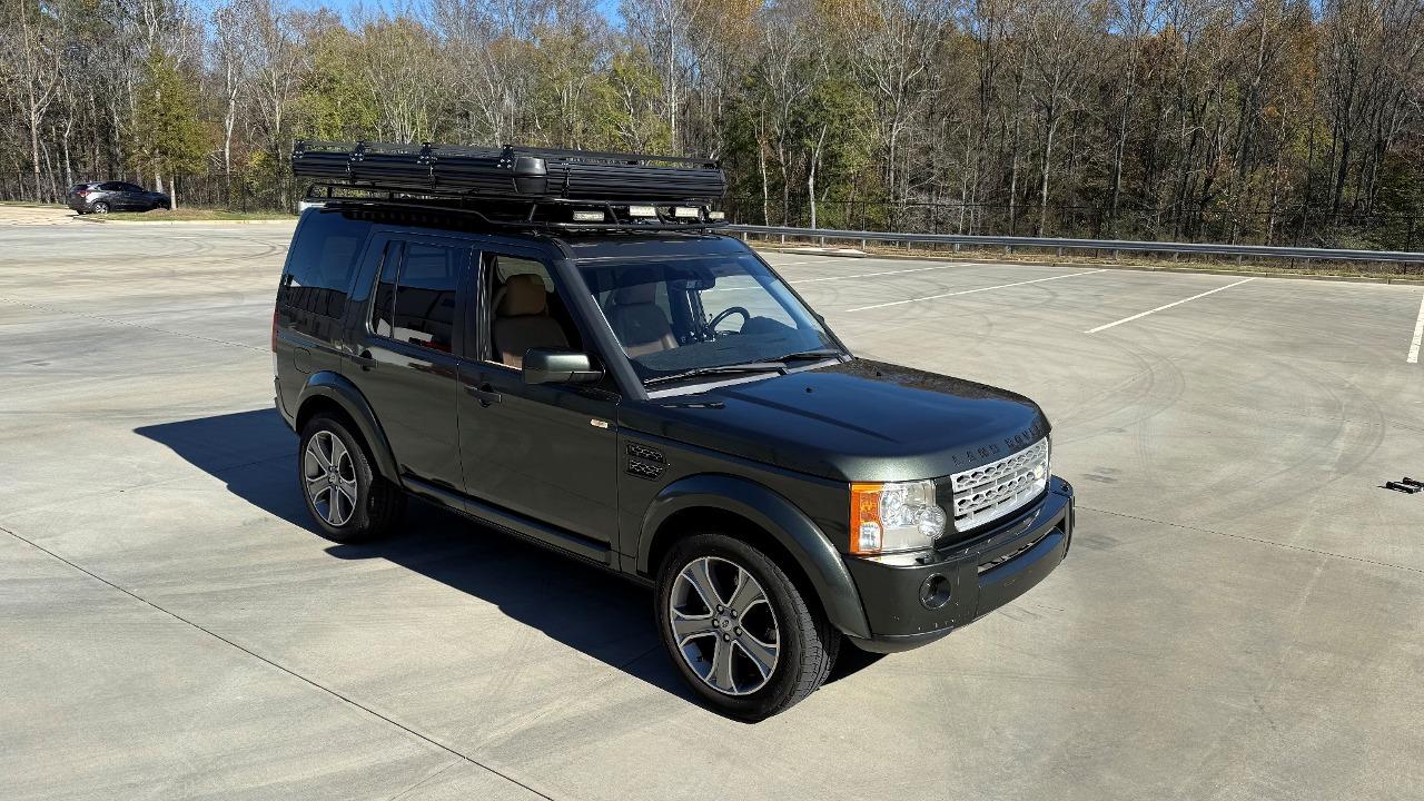 2006 Land Rover LR3