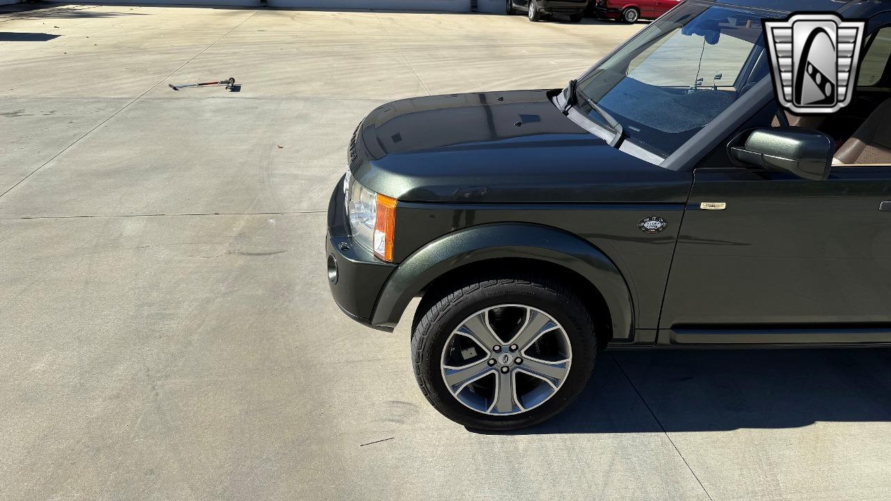 2006 Land Rover LR3