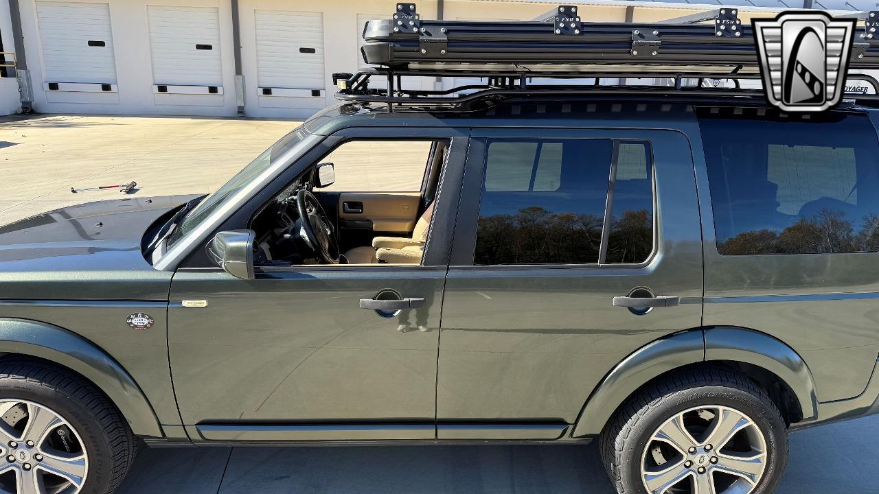 2006 Land Rover LR3