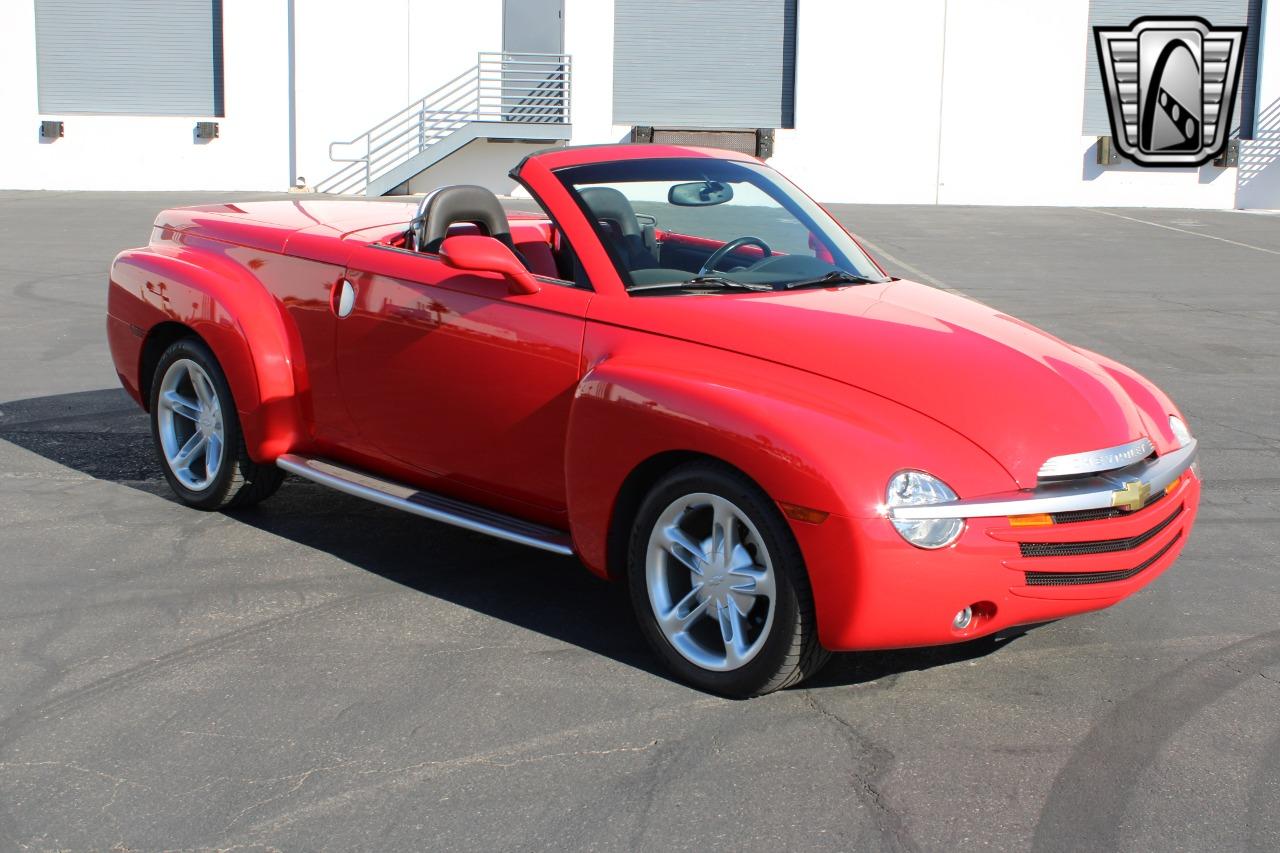 2003 Chevrolet SSR