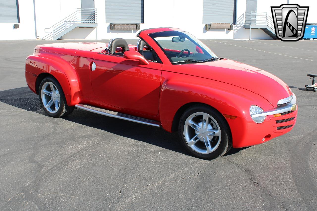 2003 Chevrolet SSR