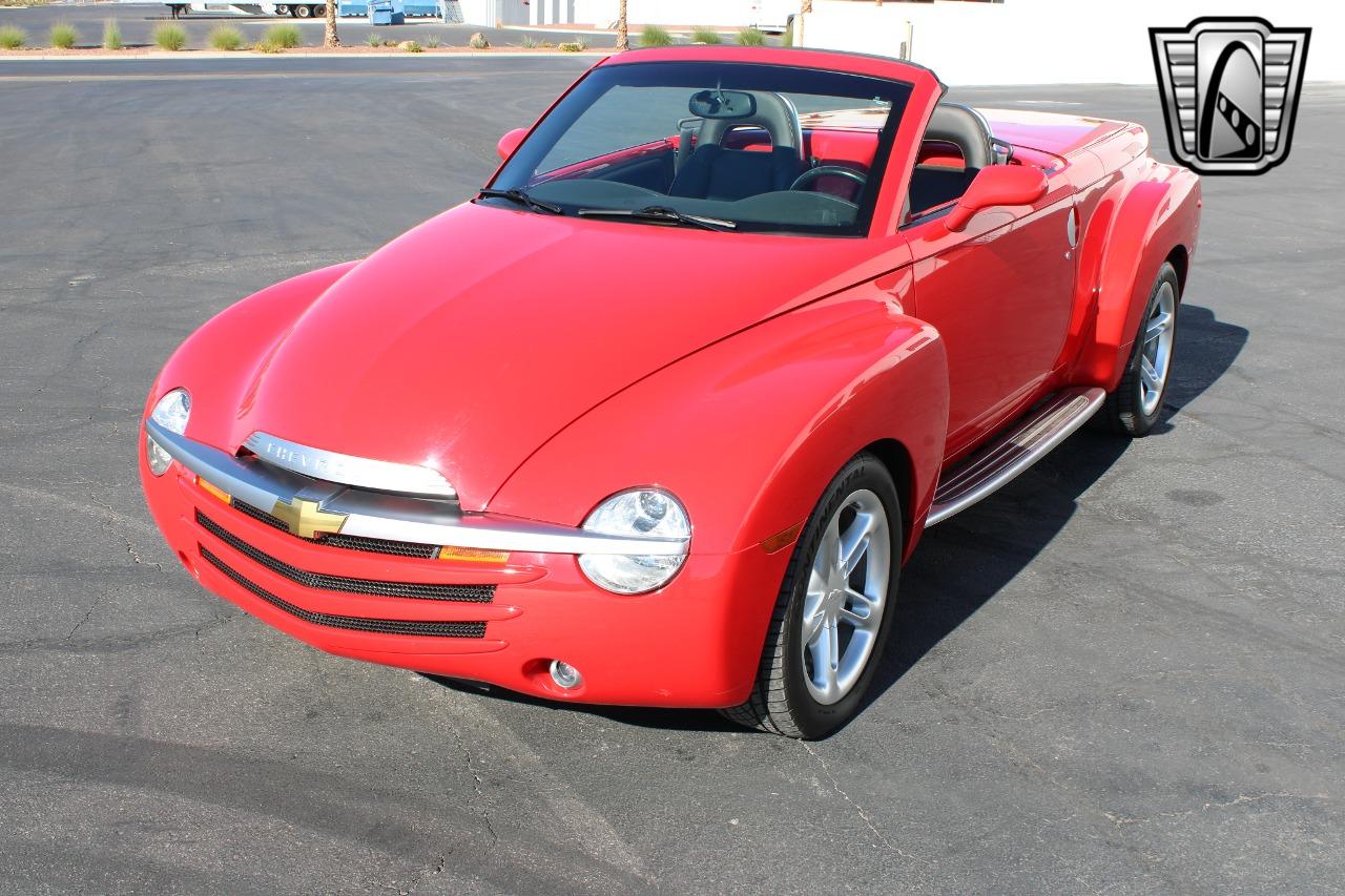 2003 Chevrolet SSR