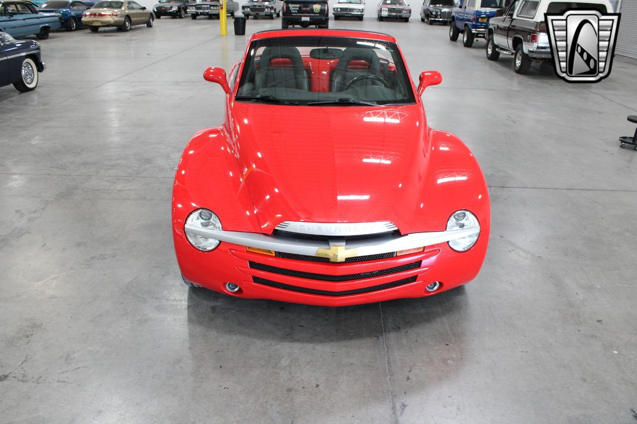 2003 Chevrolet SSR