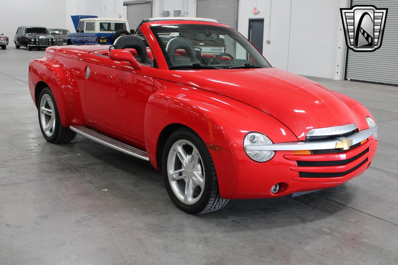 2003 Chevrolet SSR