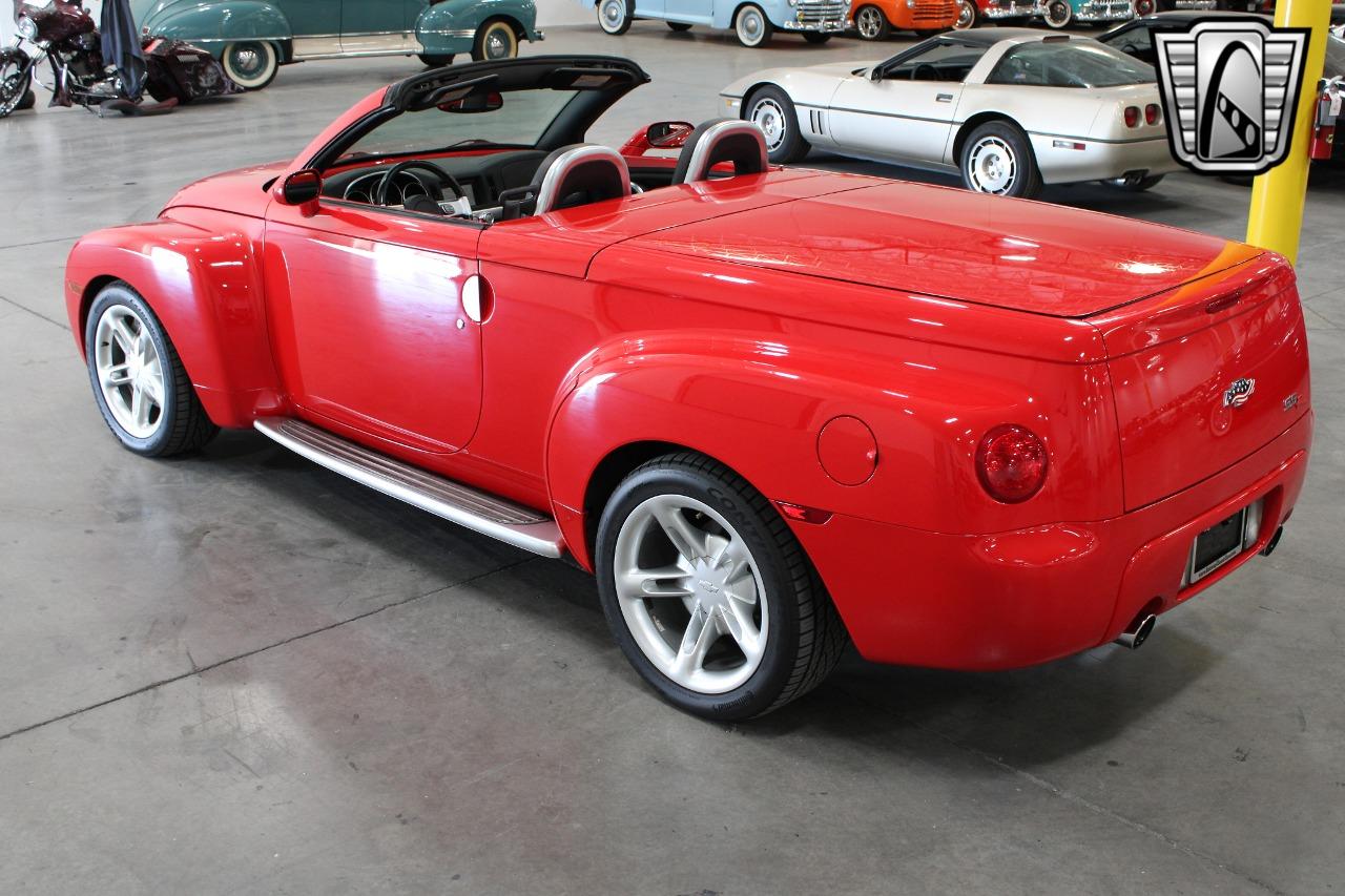 2003 Chevrolet SSR