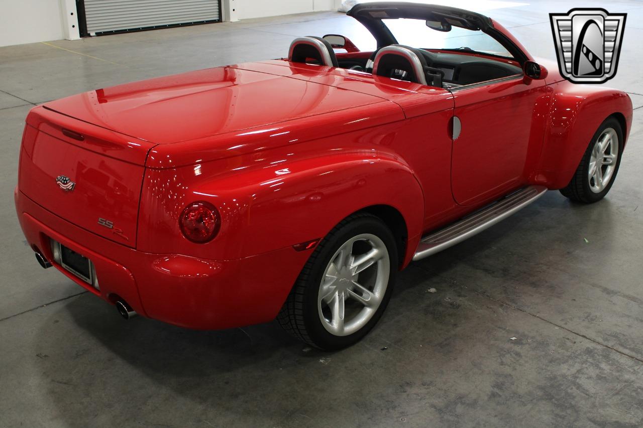 2003 Chevrolet SSR