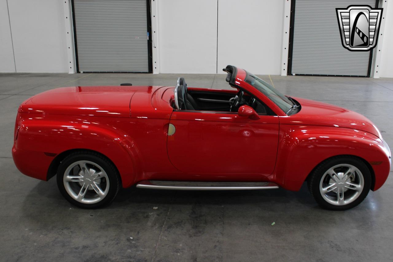 2003 Chevrolet SSR