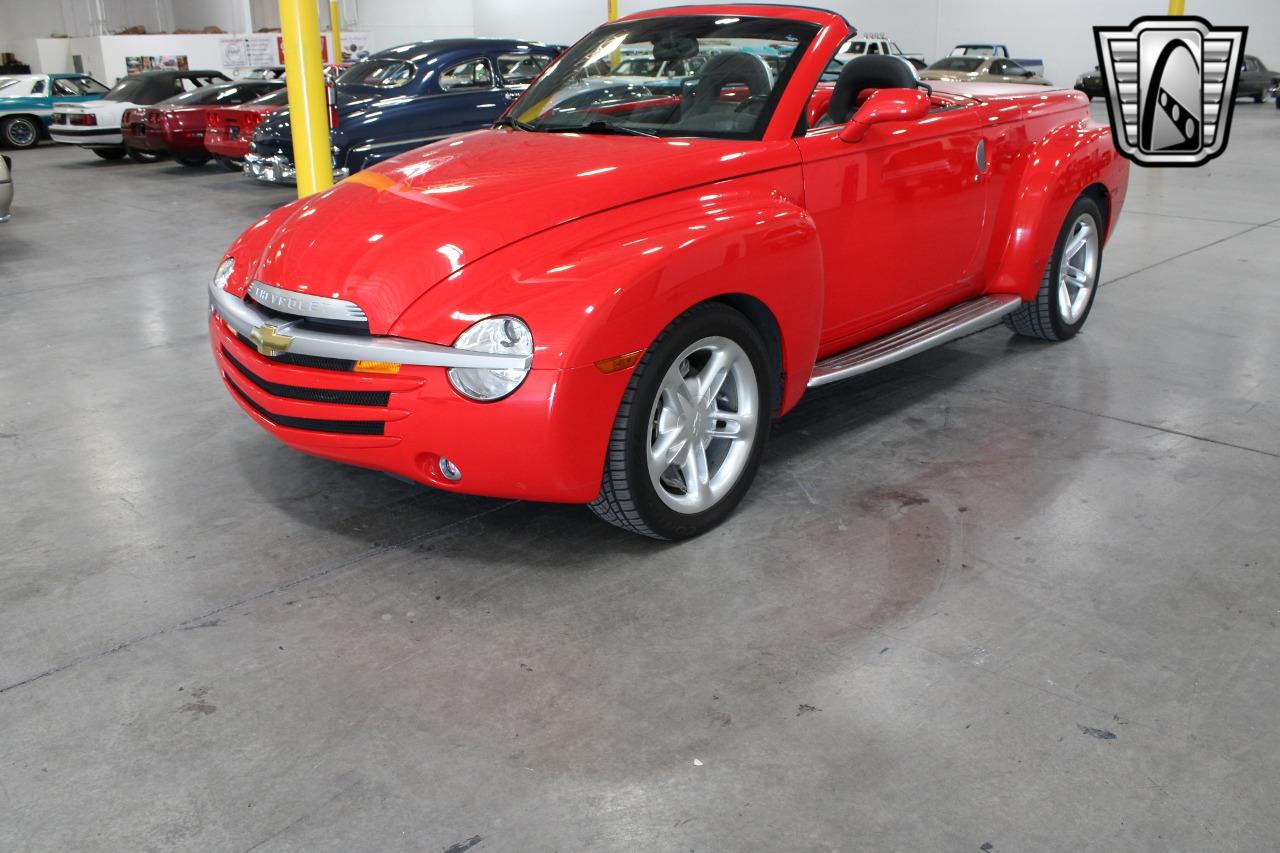 2003 Chevrolet SSR