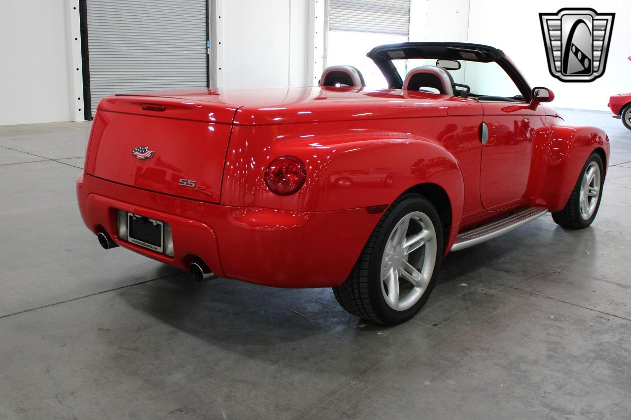 2003 Chevrolet SSR