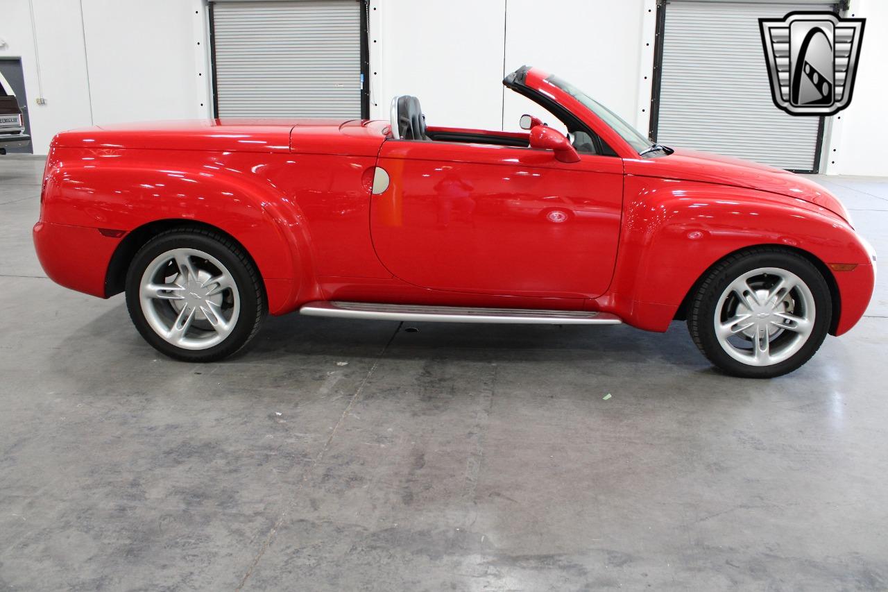 2003 Chevrolet SSR