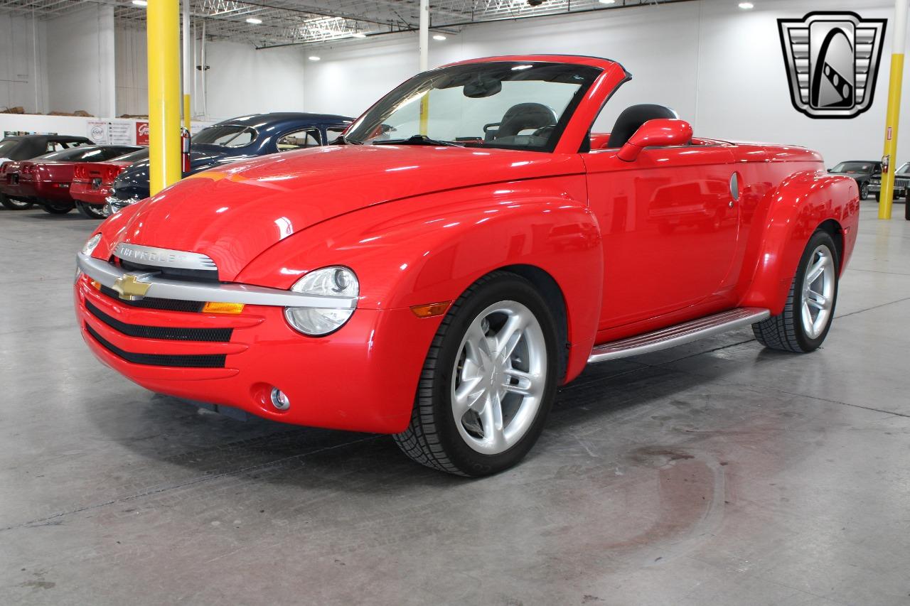 2003 Chevrolet SSR