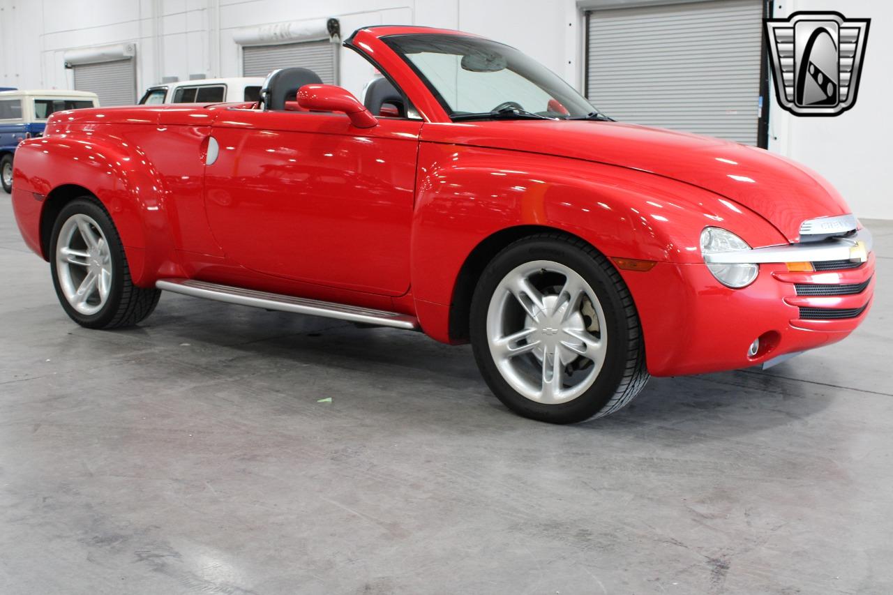 2003 Chevrolet SSR