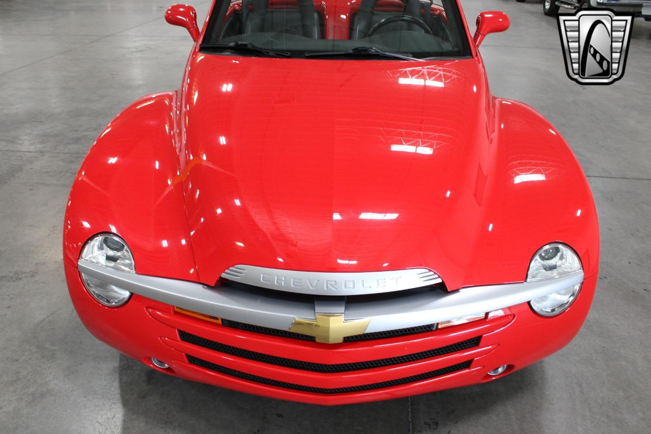 2003 Chevrolet SSR