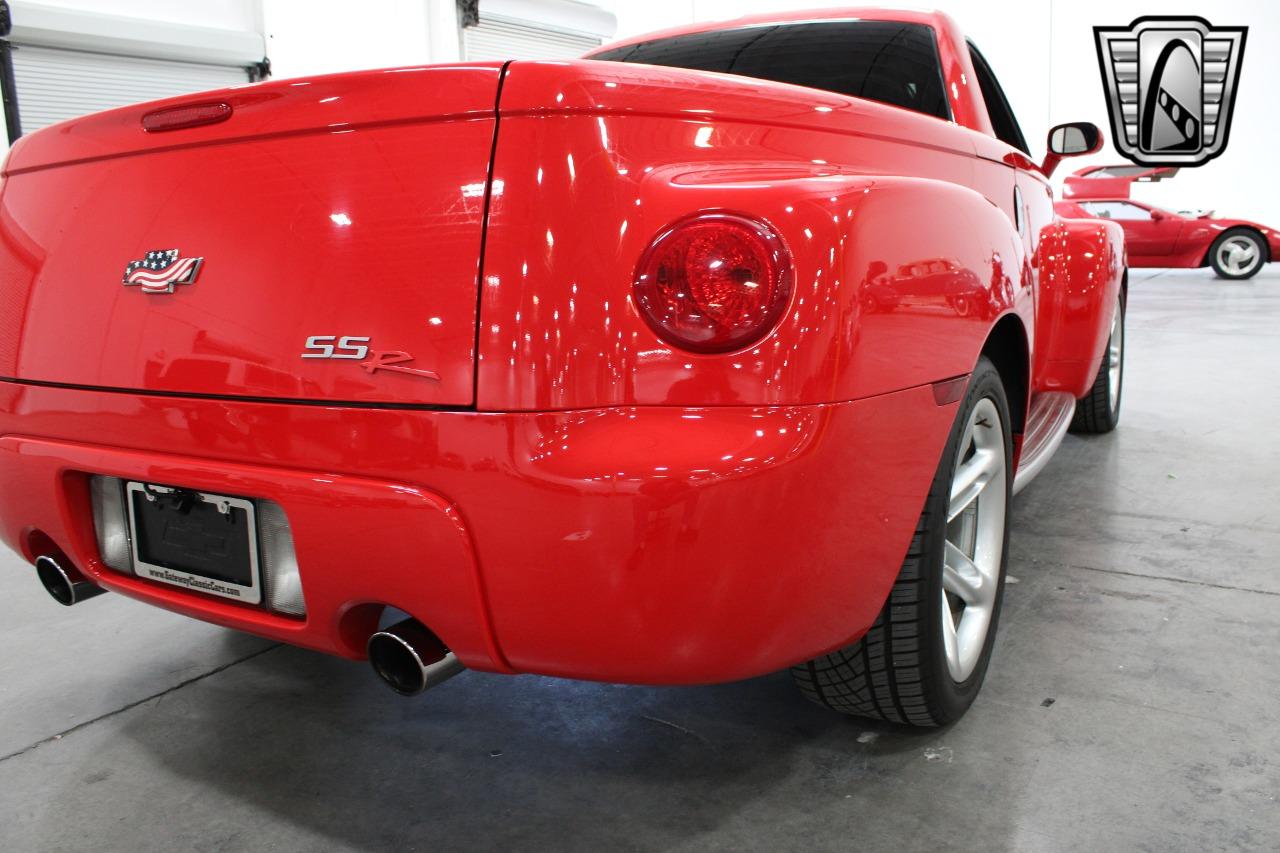 2003 Chevrolet SSR