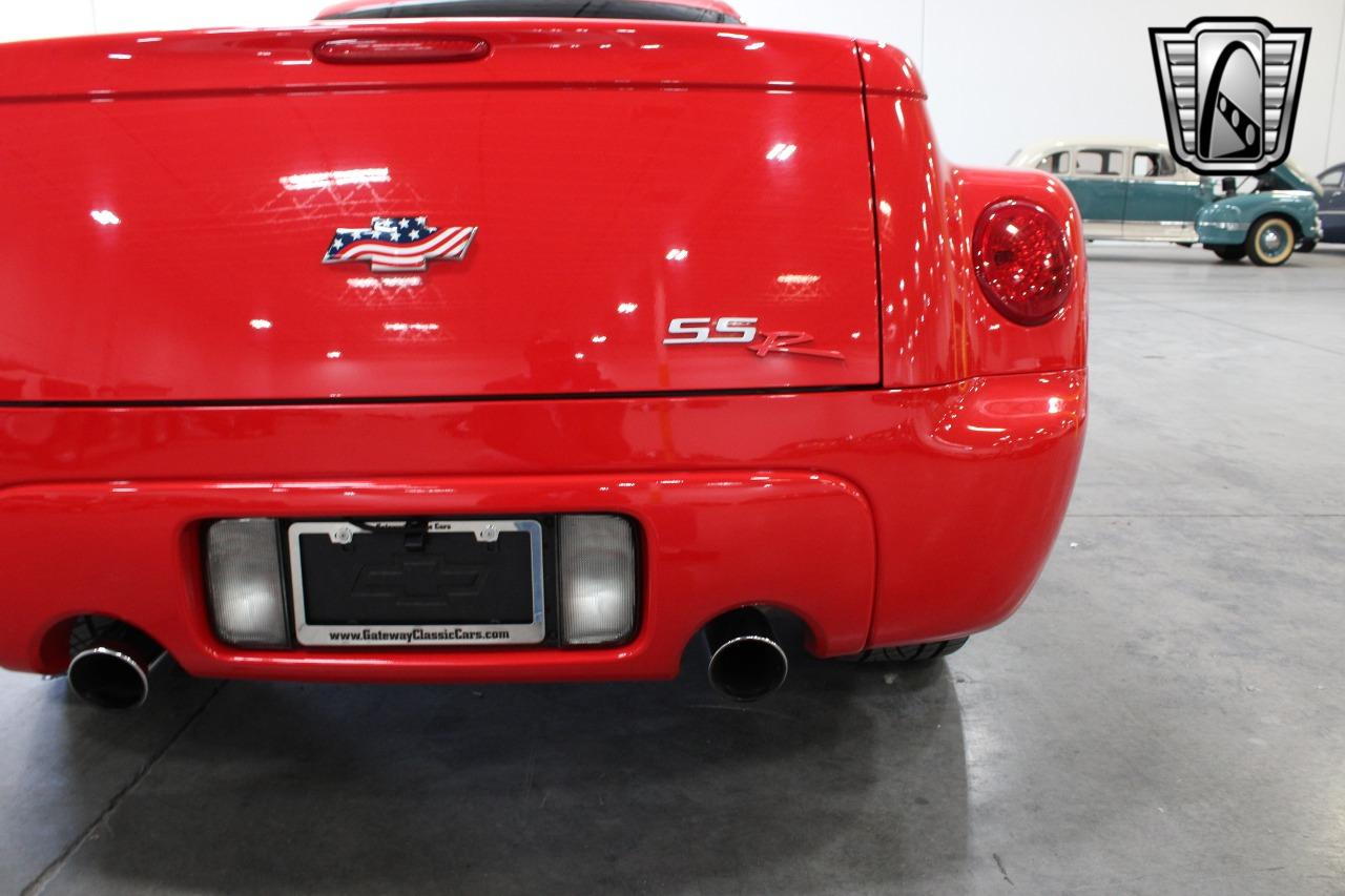 2003 Chevrolet SSR