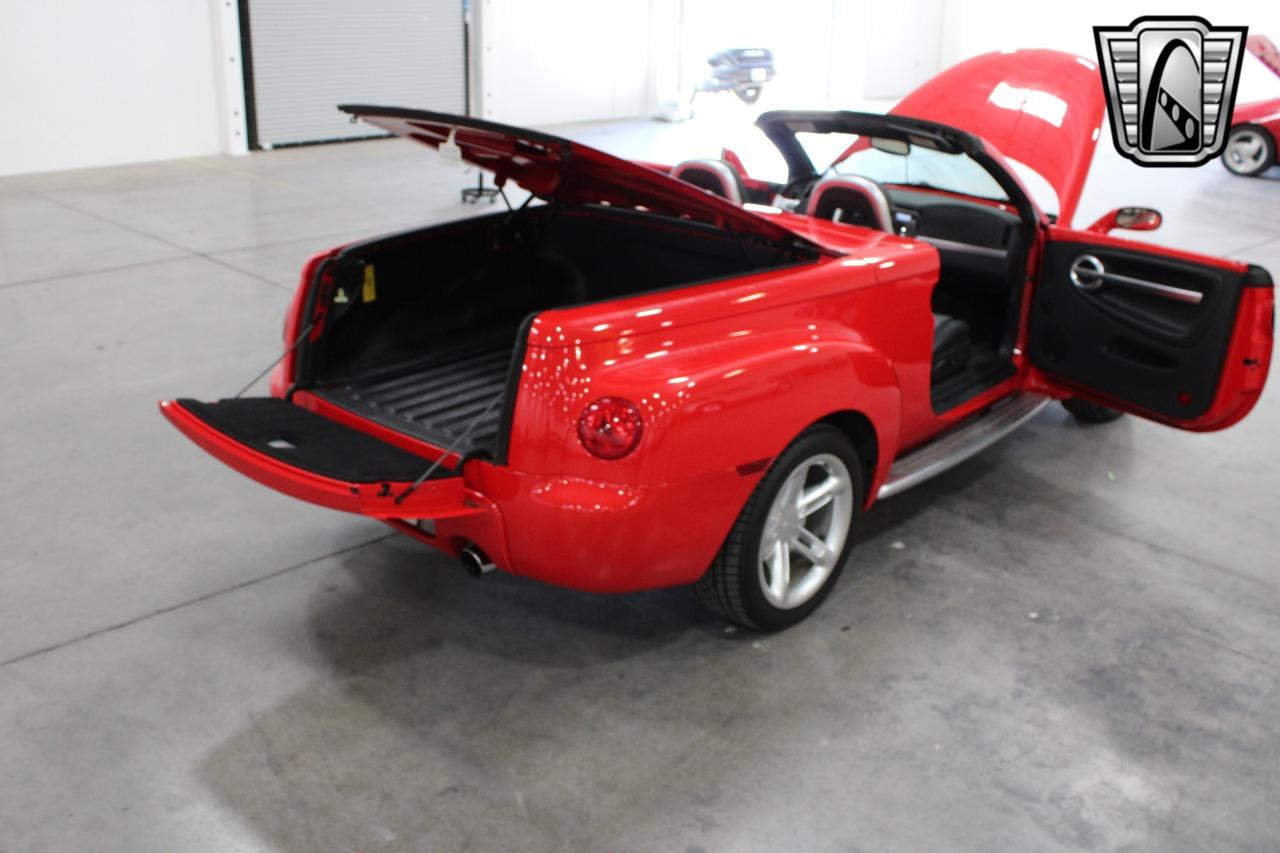 2003 Chevrolet SSR