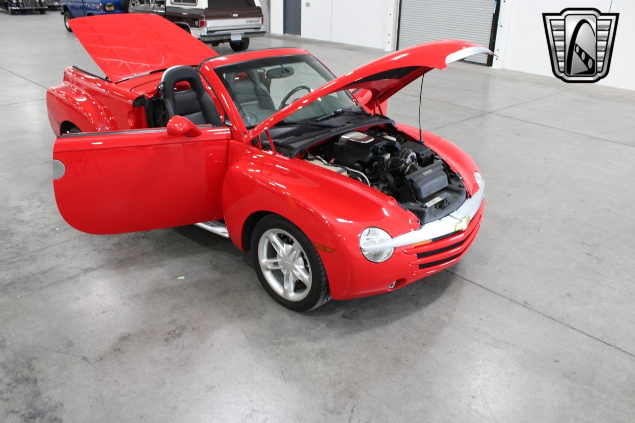 2003 Chevrolet SSR