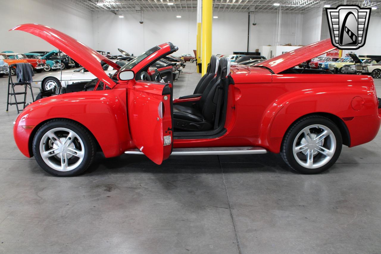 2003 Chevrolet SSR