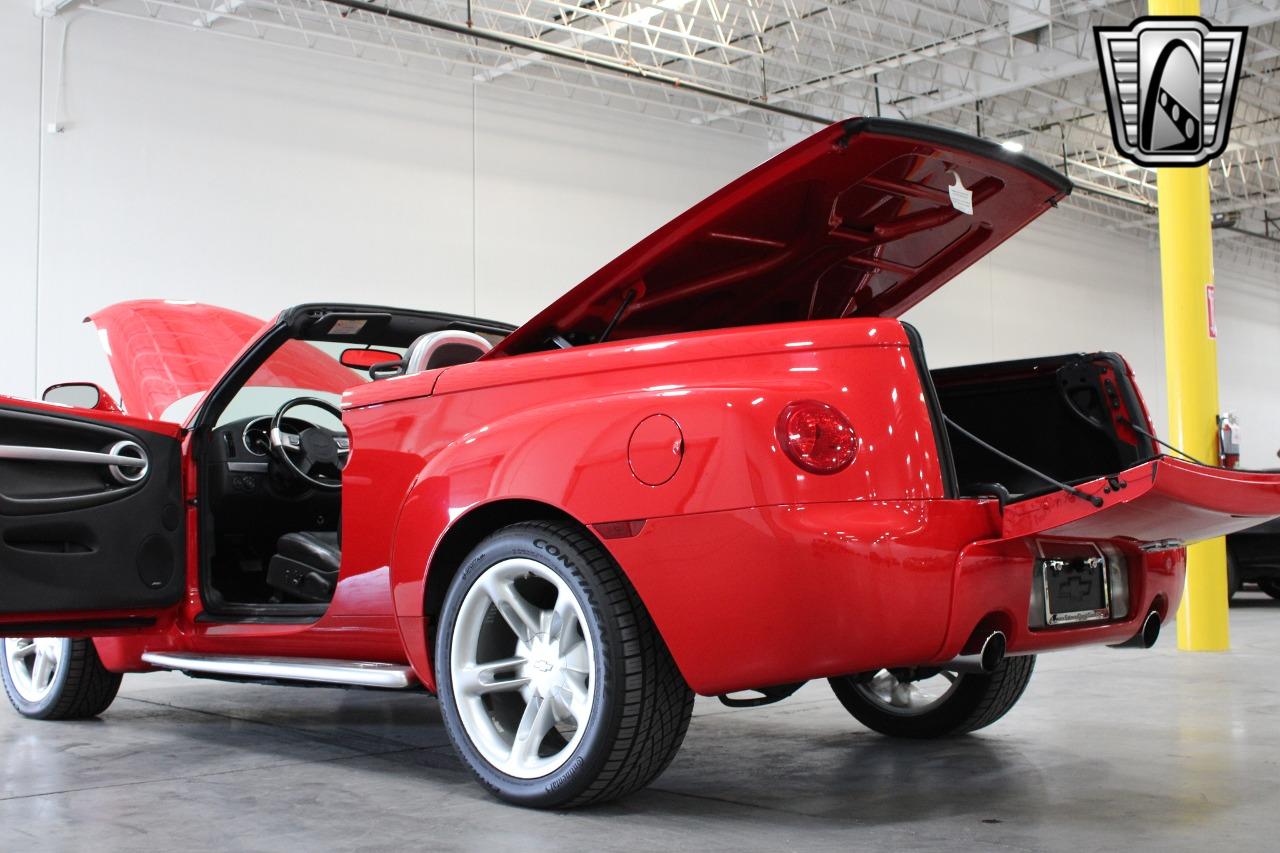 2003 Chevrolet SSR