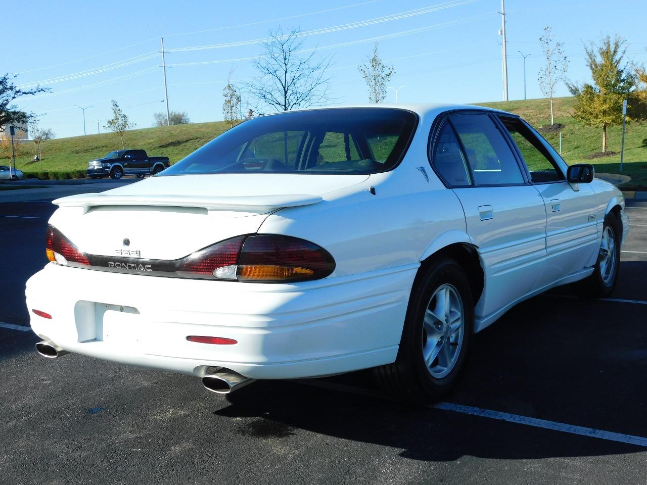 1997 Pontiac Bonneville