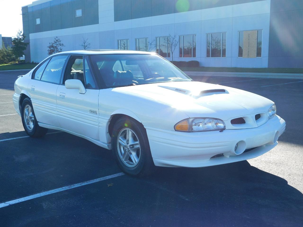 1997 Pontiac Bonneville