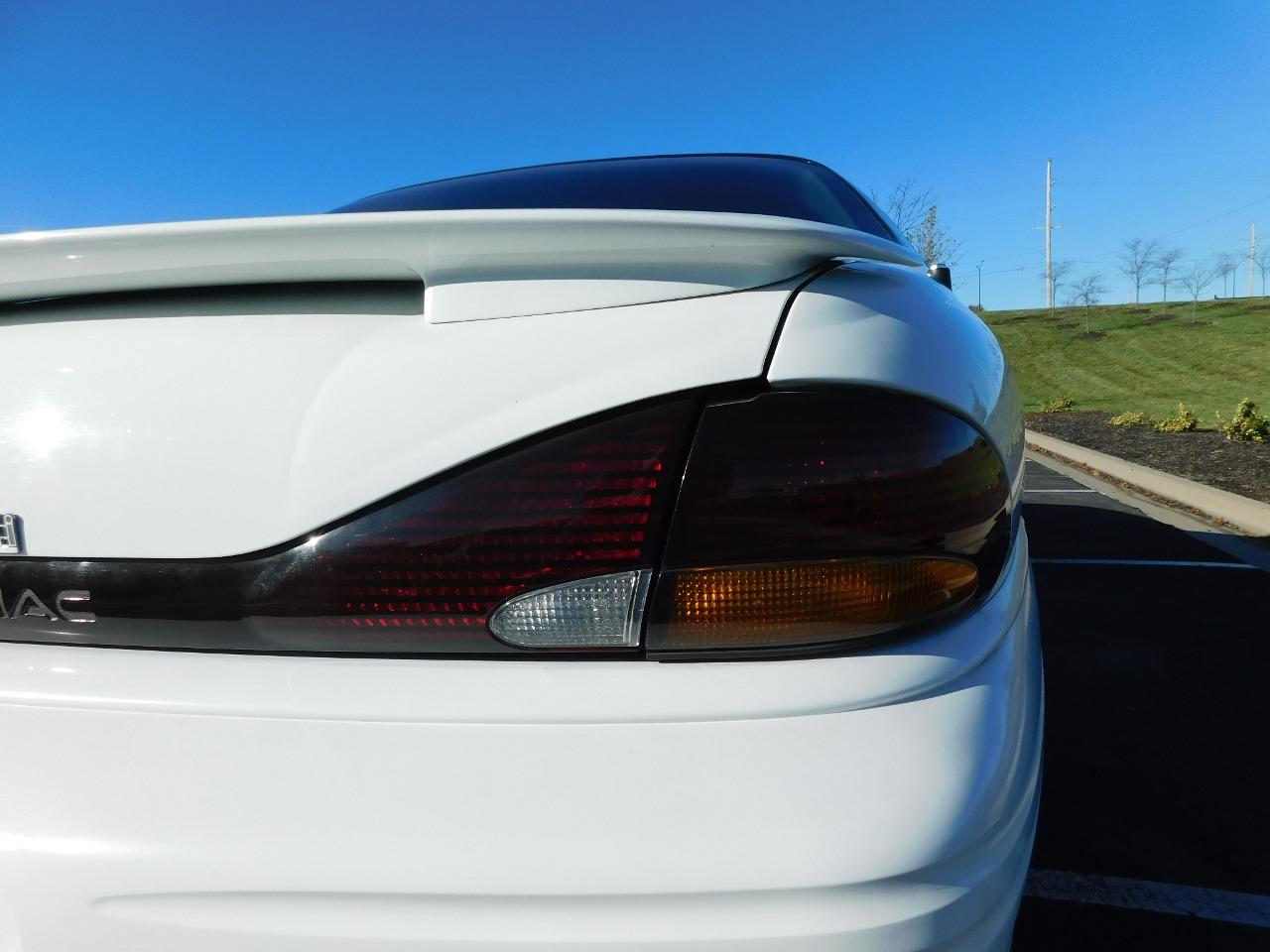 1997 Pontiac Bonneville