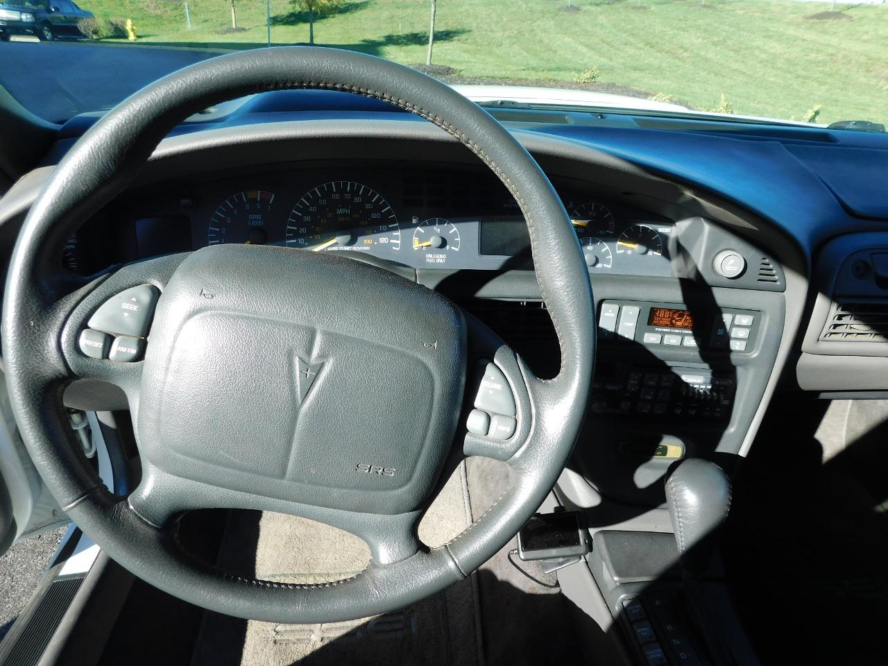 1997 Pontiac Bonneville