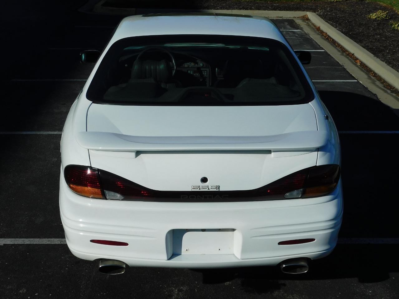 1997 Pontiac Bonneville