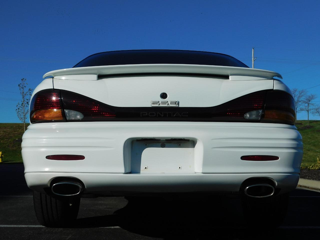 1997 Pontiac Bonneville