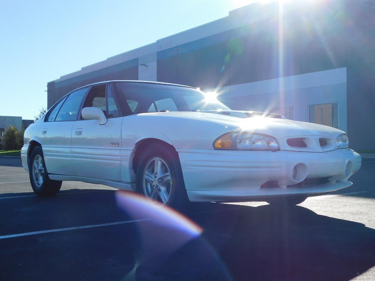 1997 Pontiac Bonneville