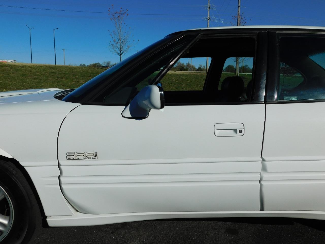 1997 Pontiac Bonneville